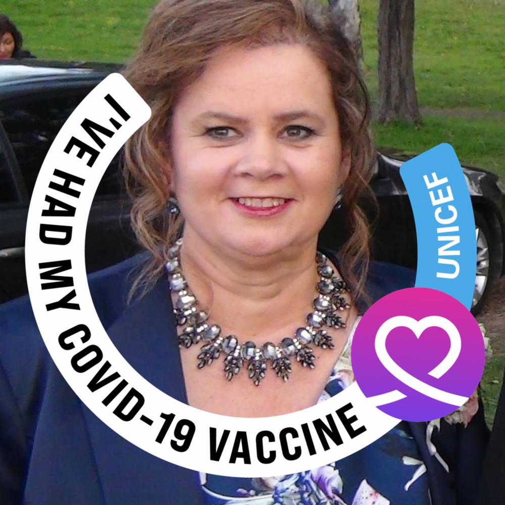 Meet your Posher, Michele